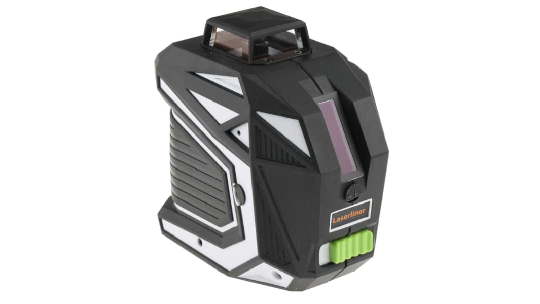Laserliner Laser Colour Green 2 Line Laser Level