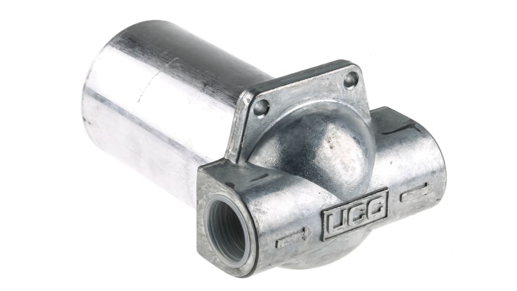 Parker IL series 7bar 1in Hydraulic Filter, 90L/min max, 125μm filtration size