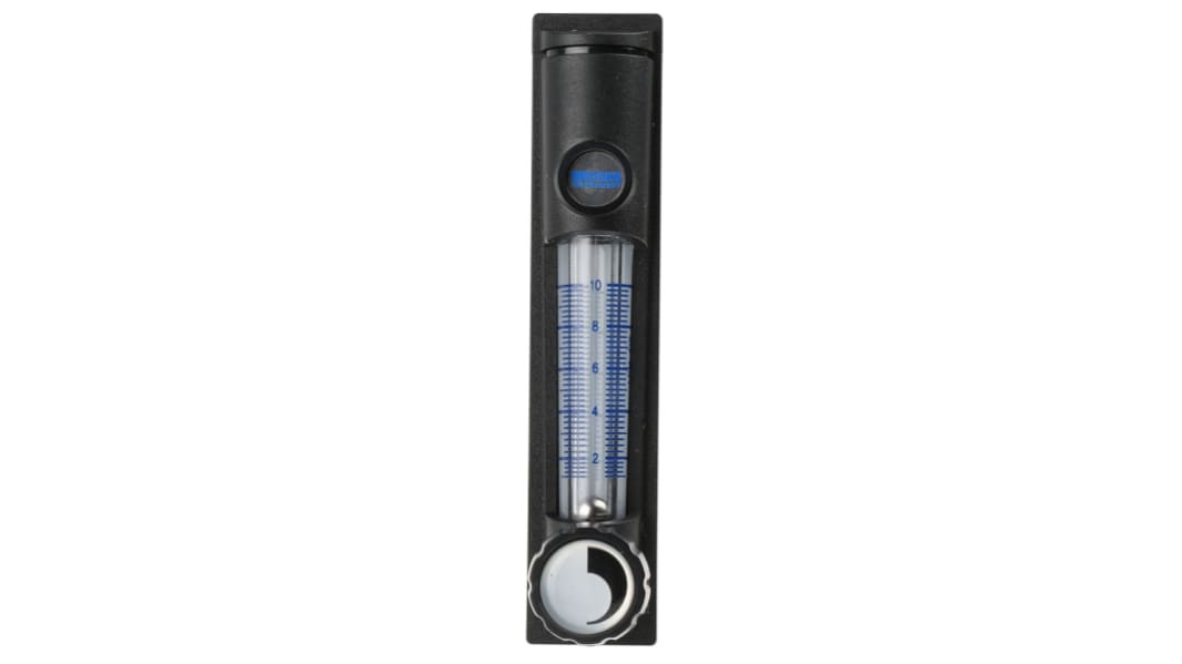 Key Instruments MR3000 Gas Durchflussmesser 1 l/min. → 10 l/min. Typ Variabler Bereich