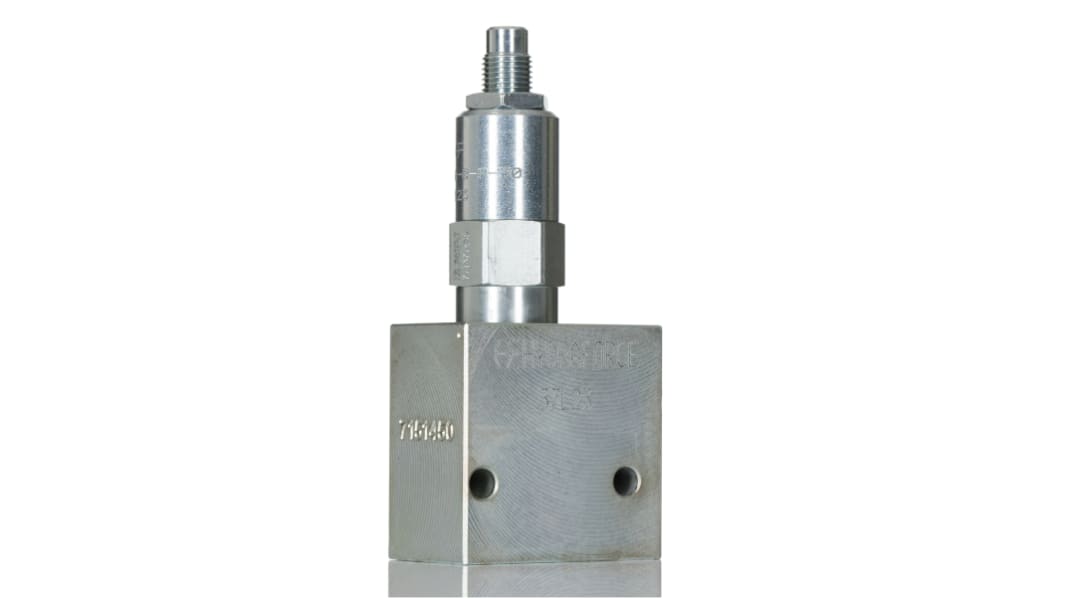 HydraForce Inline Mounting Hydraulic Relief Valve, RV50-26A-4BD-P-50, G 1/2, 345bar