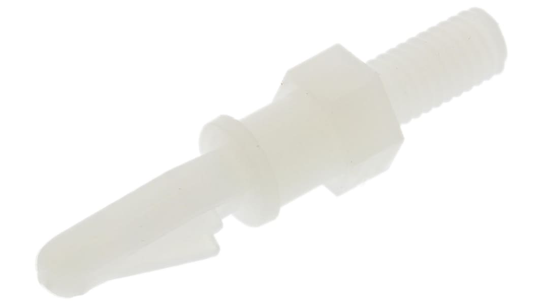 Essentra Nylon Studded Fixing Spacer for 3.18mm PCB Hole