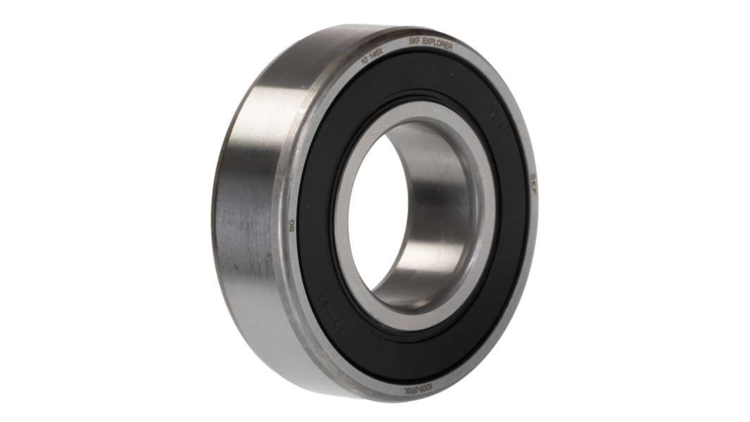 SKF Einreihiges Rillenkugellager Rillenkugellager 1-reihig, Innen-Ø 25mm / Außen-Ø 52mm, Breite 15mm