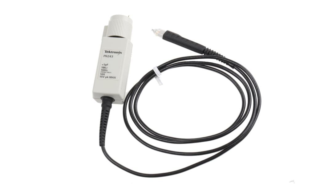 Tektronix P6243 Tastkopf Spannung 1:10 1GHz BNC