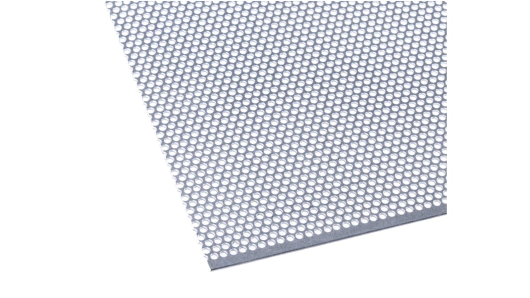 Feuille de métal 1000mm x 500mm x 0.7mm