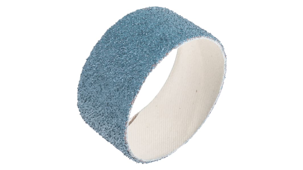 Norton Sanding Drum 25mm x 51mm Diameter, 50 Grit