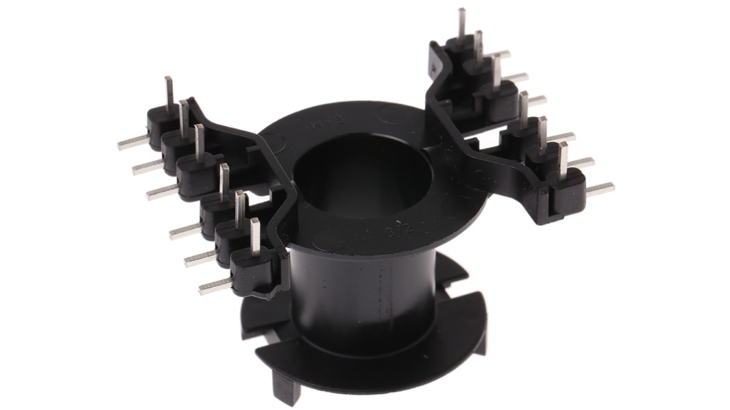 EPCOS, RM 14 Coil Former for use with RM 14 Core