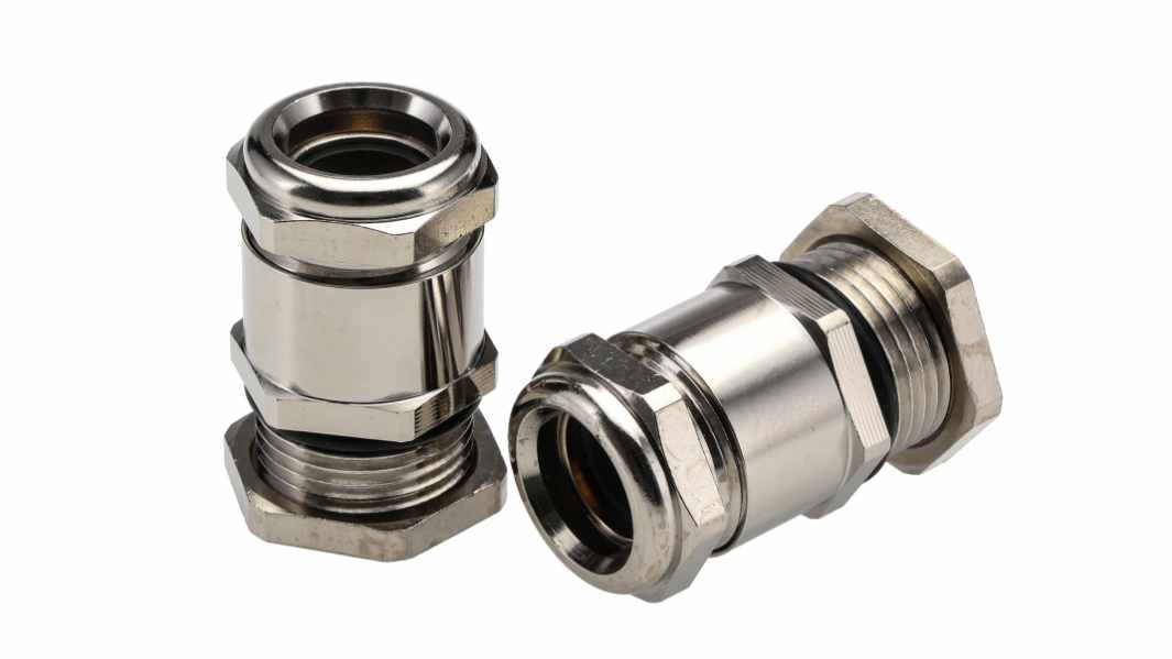 Lapp SKINDICHT Kabelverschraubung, M20 Messing 8.5mm/ 10.8mm, IP68