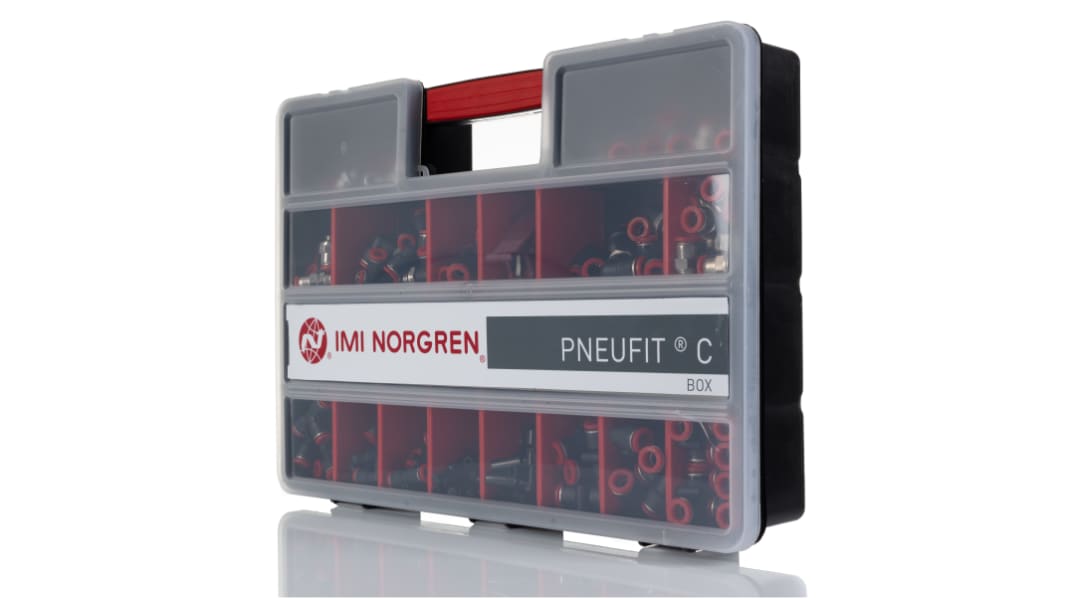 Norgren Pneumatic Fittings Maintenance Kit, NE/11433