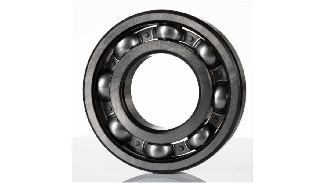 SKF Einreihiges Rillenkugellager Kugellager 1-reihig, Innen-Ø 70mm / Außen-Ø 150mm, Breite 35mm