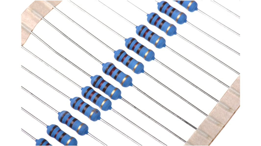 Rezystor 120Ω 1W ±5% ±300ppm/°C TE Connectivity