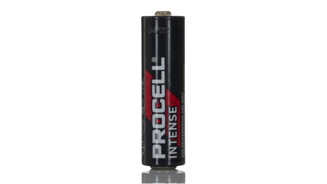 Duracell Procell 単 3 電池 アルカリ電池, 公称電圧1.5V, 5000394136878