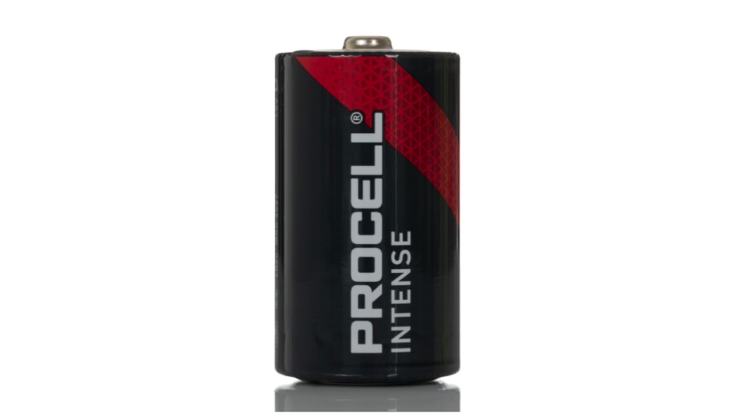 Duracell Procell Intense 1.5V Alkaline D Battery