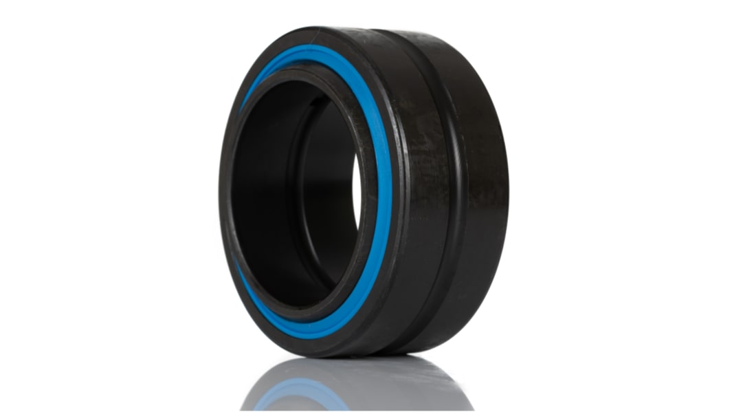 SKF GE 60 ES-2RS 60mm Bore Spherical Bearing, 90mm O.D