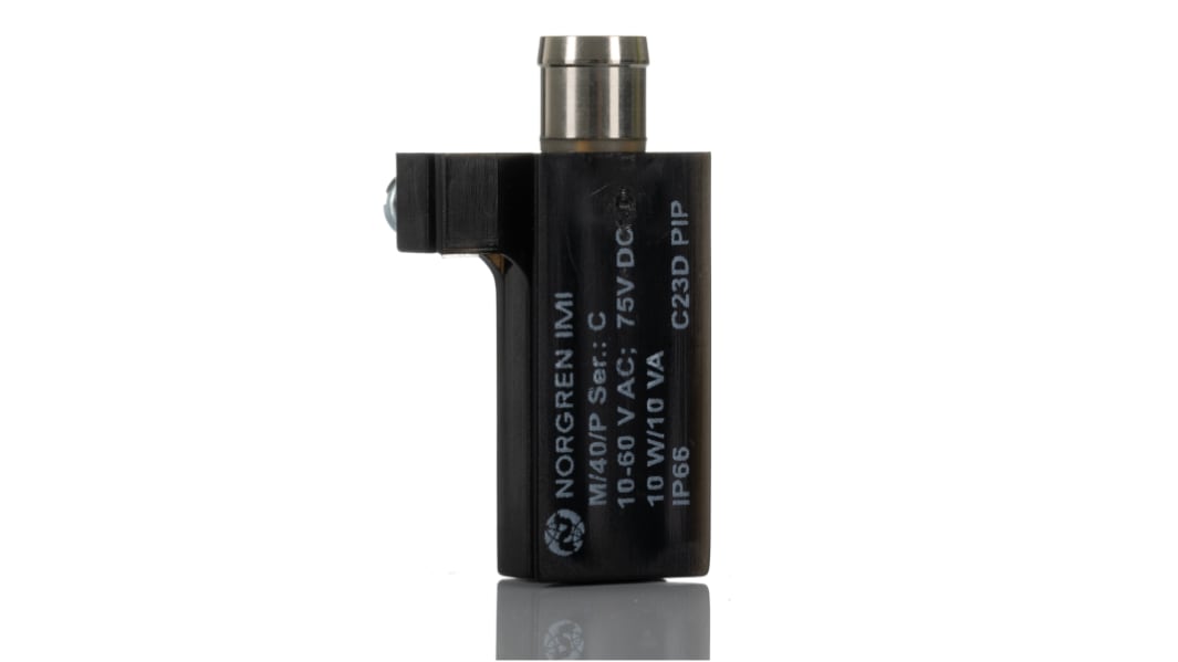 Norgren, Pneumatikcylinder og aktuatoromskifter, Reed, NO Funktion, IP66