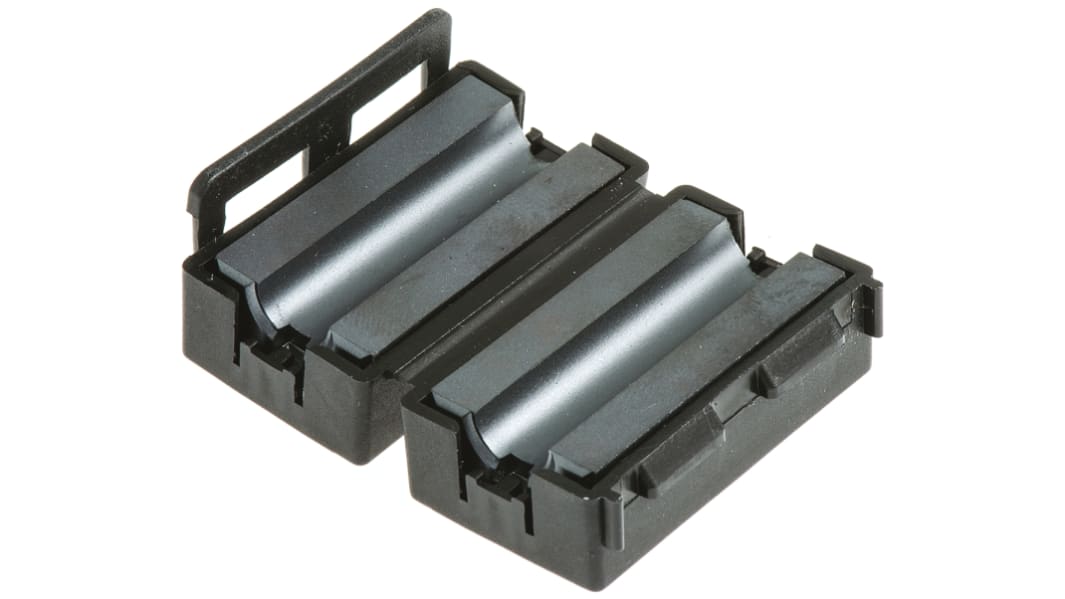 Noyau de ferrite, Fair-Rite, 0443164251, Matériau 43, matériau 44