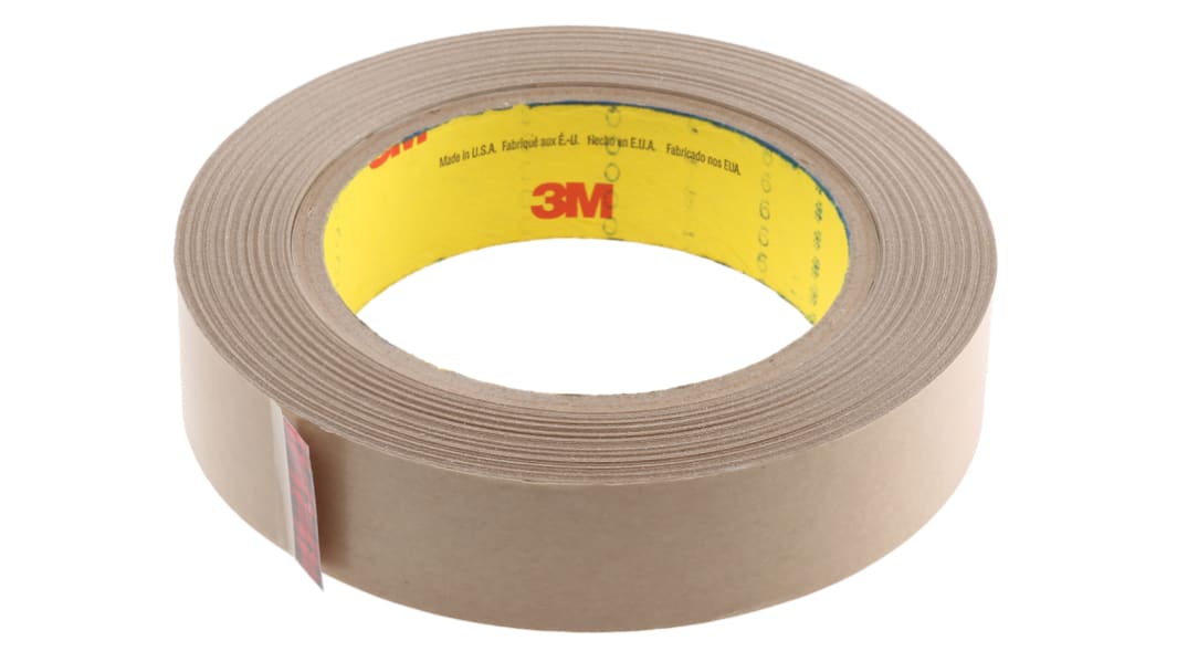 3M 金属テープ, 幅：25mm 導電性 粘着テープ 9703 - 33X25