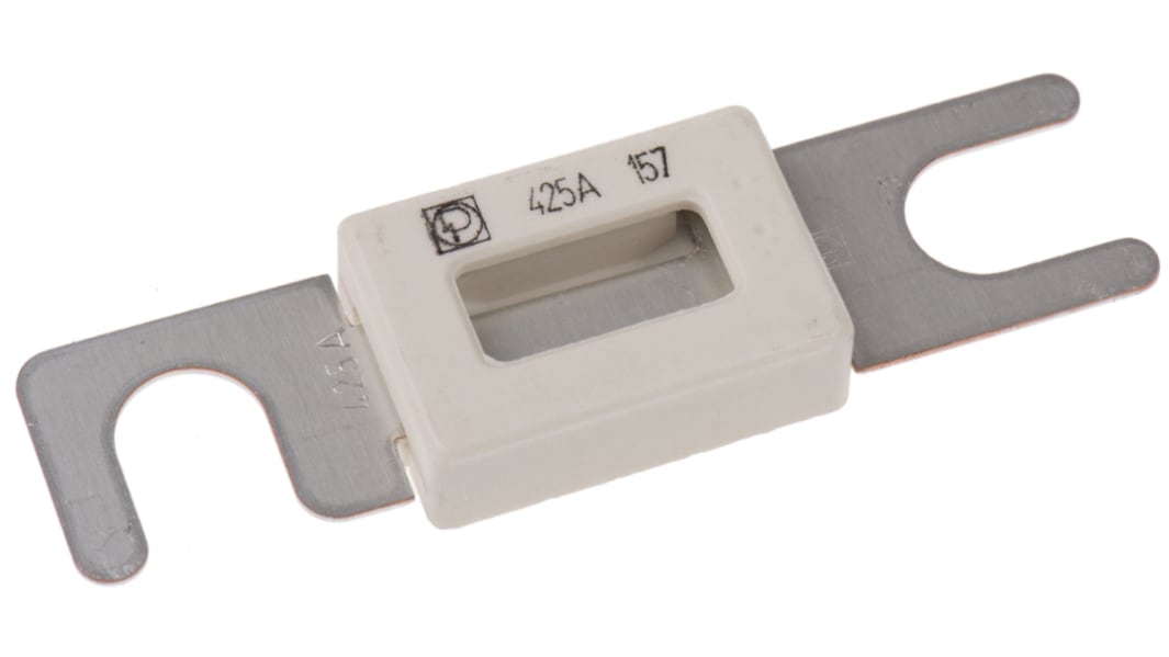 Littelfuse ヒューズストリップ 車 ヒューズ 425A 80V dc