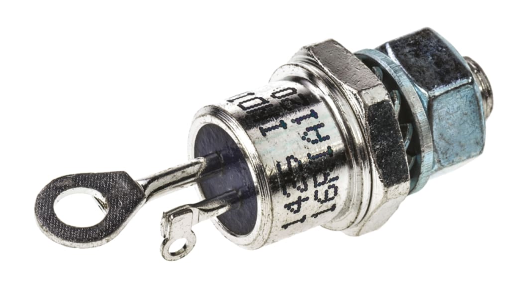 Vishay SCR Thyristor 16A TO-48 1200V 360A
