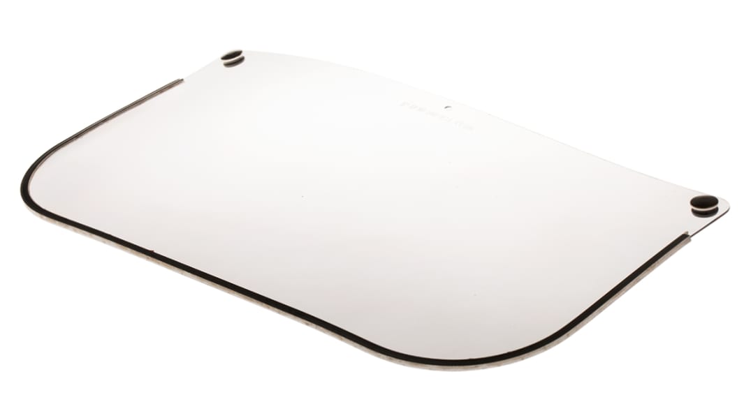 JSP Clear PC Visor, Resistant To Molten Metal