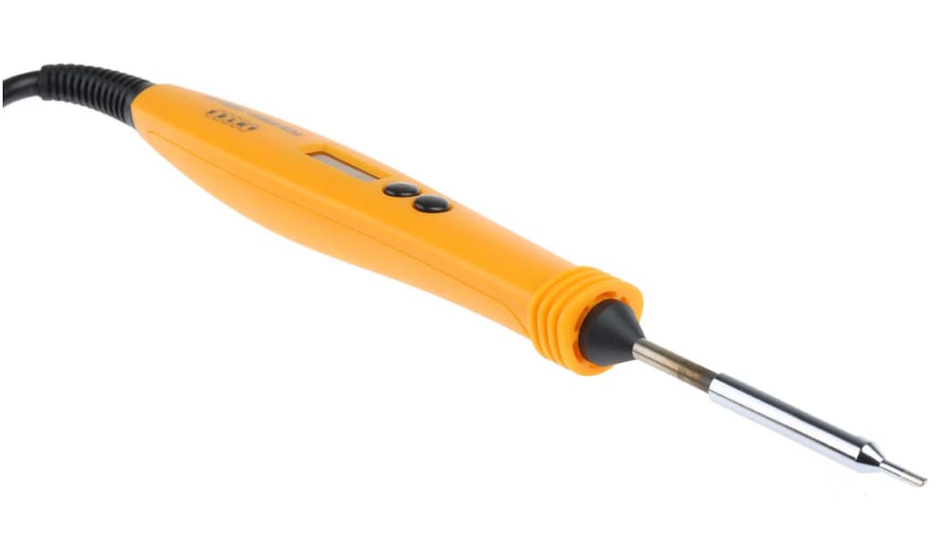 Antex Electronics Electric Soldering Iron, 230V, 50W