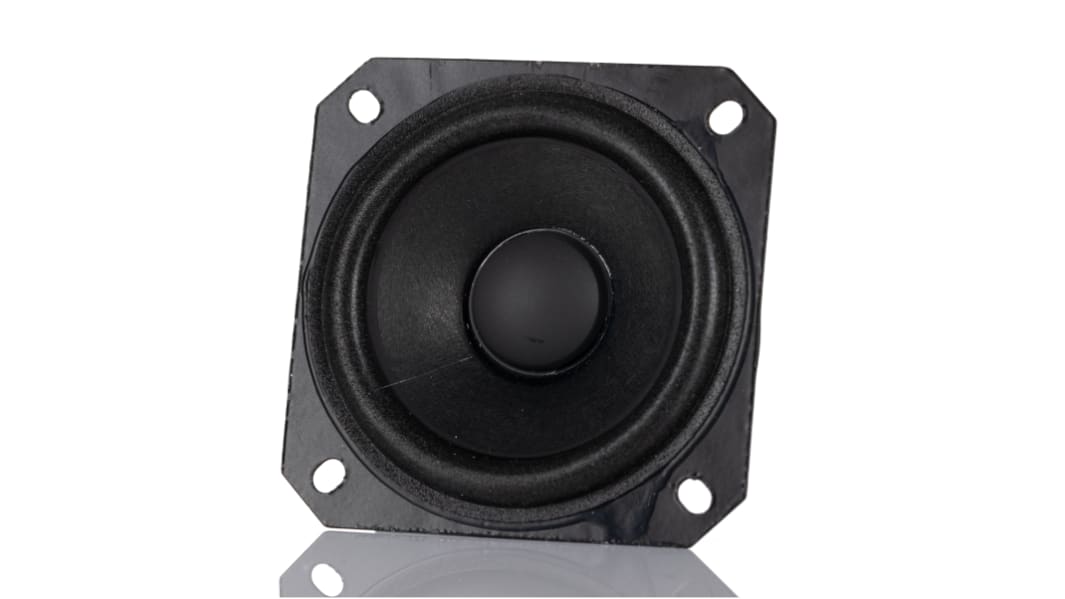 Haut-parleur RS PRO, 4Ω, 5W