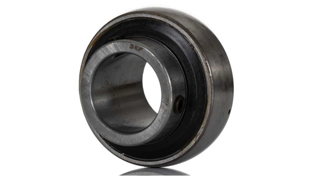 SKF Bearing Unit Insert 19.05mm ID 47mm OD YAR 204-012-2F
