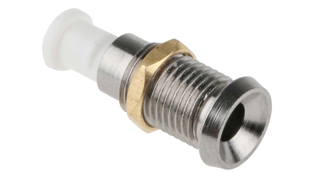 Arcolectric (Bulgin) Ltd LED-Halter für 3-mm-LED , Ø 7.6mm