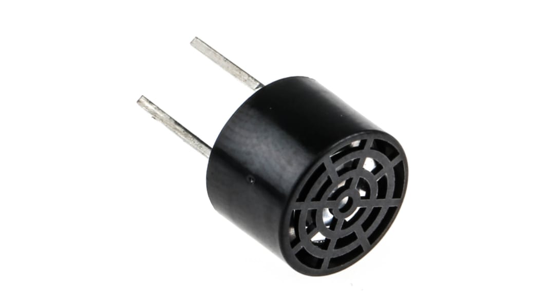 RS PRO Ultrasonic Smooth Barrel Proximity Sensor, 300 mm Detection, 20 V