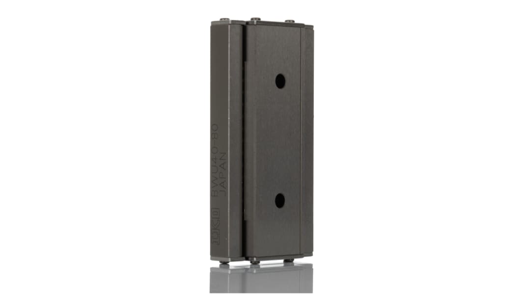 IKO Nippon Thompson, BWU4080 Stainless Steel Linear Slides, 47mm Stroke Length