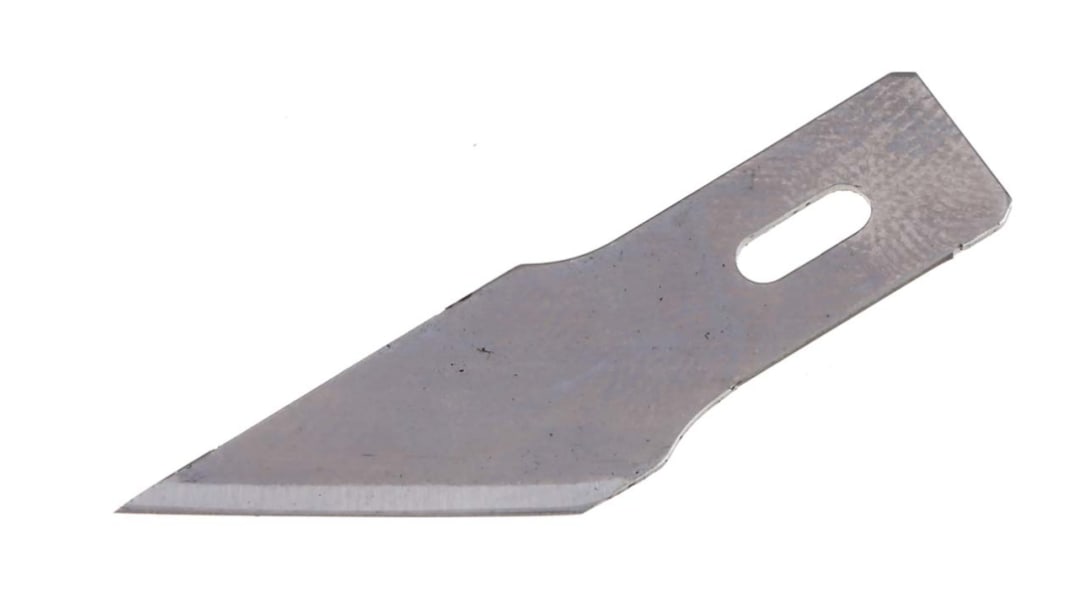 Weller Xcelite Pointed Scalpel Blade, 5 per Package