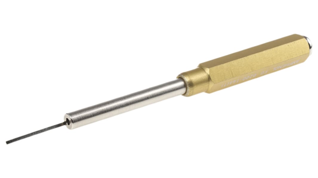 Herramienta de inserción y extracción Amphenol Industrial FG-0200-146(1), serie C 16-3