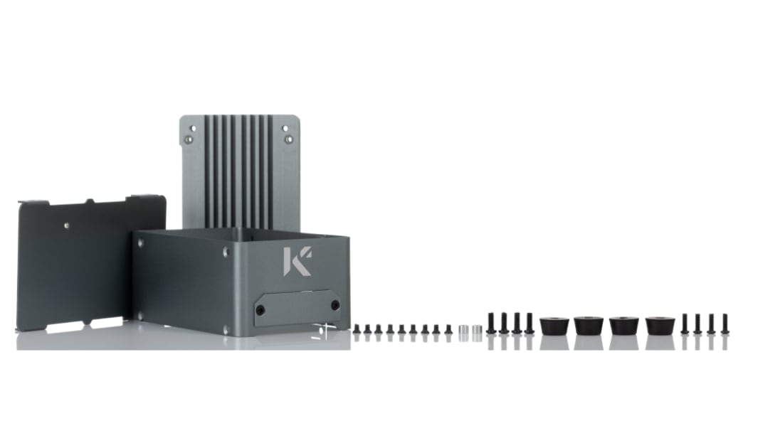 Boîtier ROCK SBC Aluminium KKSB pour Ordinateur monocarte ROCK 4 SE