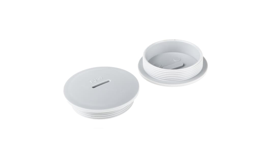 Lapp Blanking Plug, PG36, PS, 55mm Diameter, Threaded