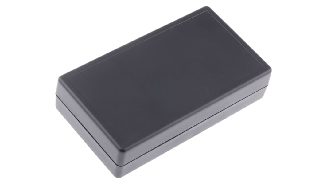 ハンドヘルドボックス CAMDENBOSS 黒 145 x 80 x 34mm