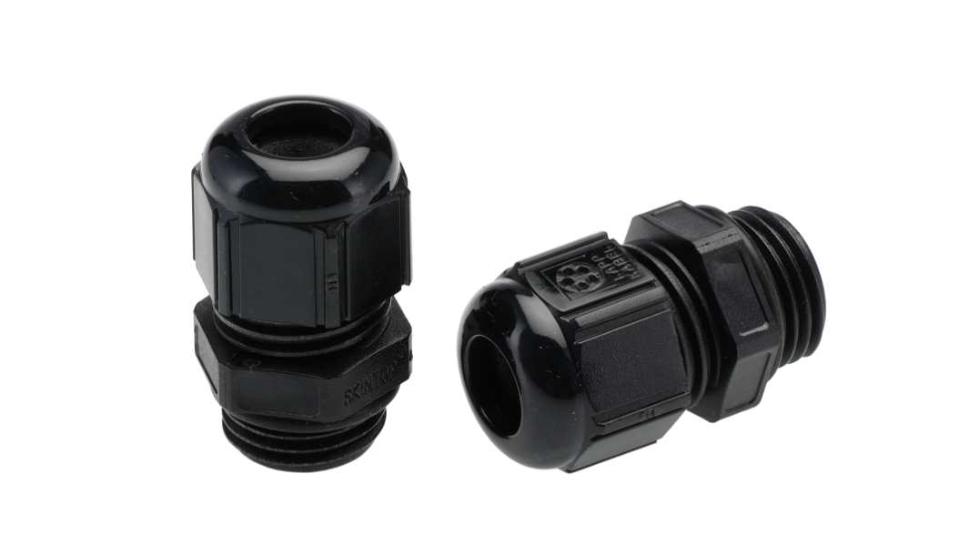 Presse-étoupe Lapp SKINTOP, M16, en Polycarbonate, Ø 7mm à Ø 9mm, , IP68, No