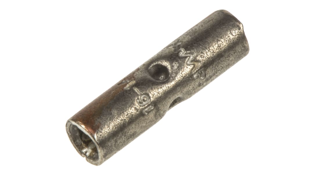 TE Connectivity STRATO-THERM Butt Wire Splice Connector 16 → 14 AWG