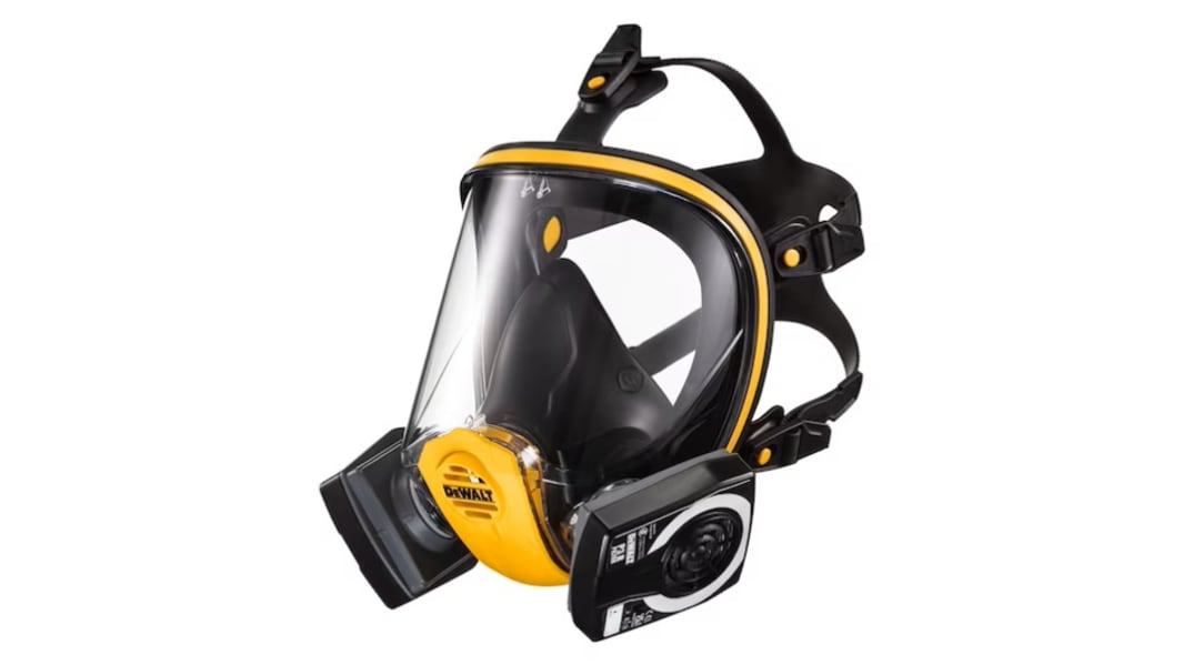 Masque respiratoire DeWALT