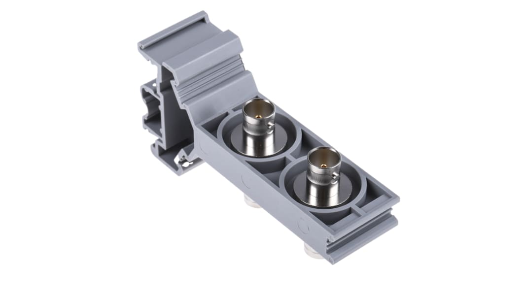 Phoenix Contact Straight 75Ω Coaxial Connector 0 to 3GHz