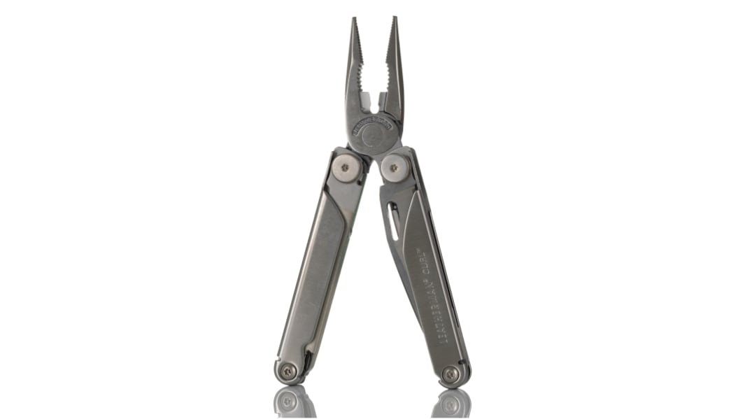Leatherman Standard, Pocket Knife Knife, 100mm Closed Length, 212g