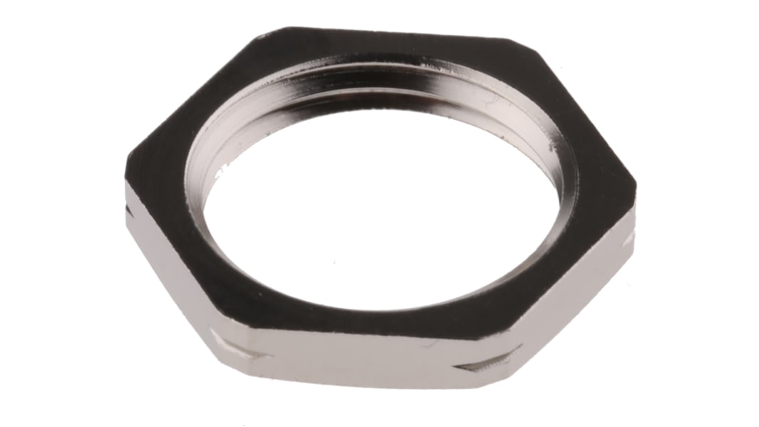 Lumberg Automation Connector Nut for use with M12 Receptacles