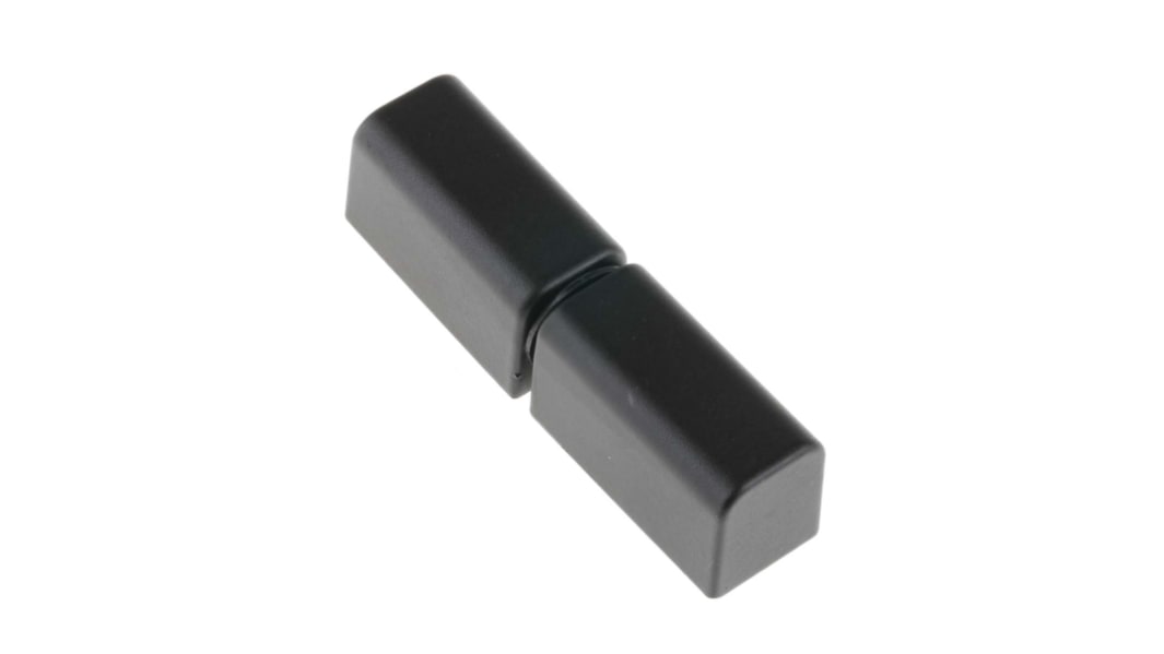 Southco Zinc Barrel Hinge with a Lift-off Pin, Screw Fixing, 56mm x 15mm x 17.5mm