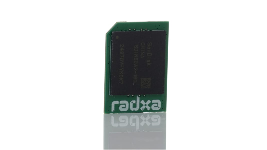 Okdo ROCK 16 GB用eMMC 5.1モジュール ロック 16GB SBC用 VA001-16G