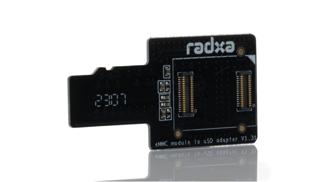 Okdo eMMC to MicroSD Adapter Board for ROCK Single Board Computers