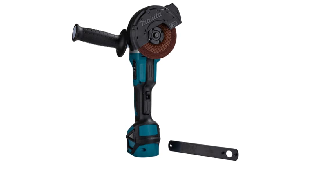 Makita DGA467Z 115mm Cordless Angle Grinder