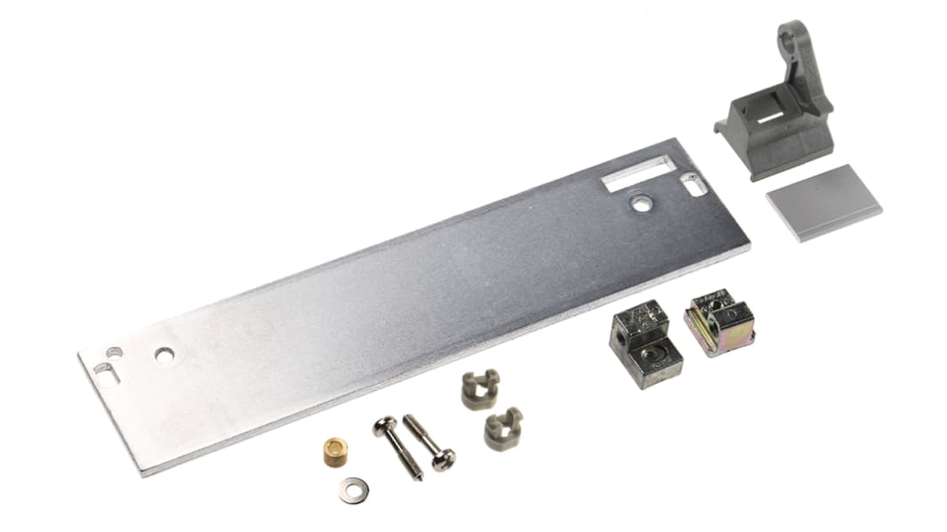 nVent SCHROFF Grey, 3U