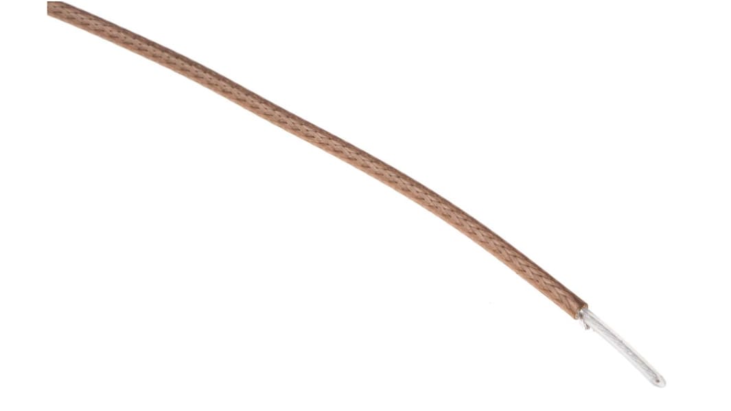 Habia, 25m, RG316/U Coaxial, Unterminated50 Ω