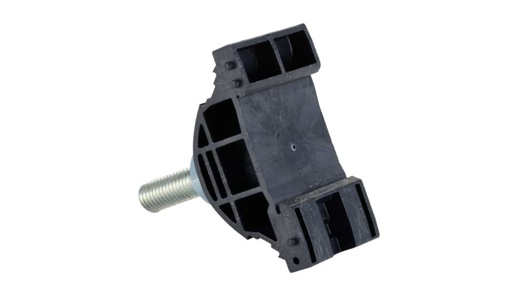 RS PRO Grey, 150mm², 1-Level, Bolt Termination