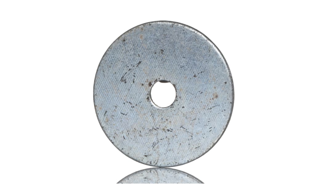 Rondelles RS PRO pour vis M5, Acier Zingué