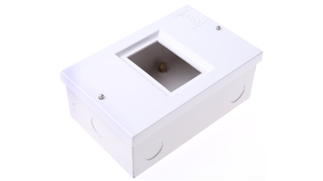 MK 1, 3 Phase Distribution Board, 4 Way, 63 A