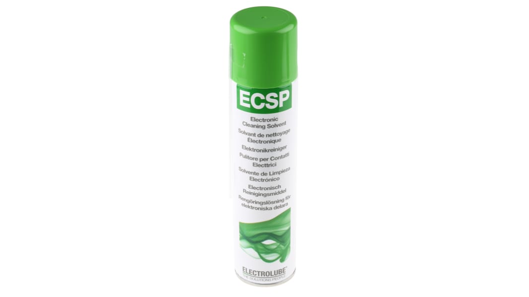 Electrolube ECSP Electrical Cleaner 400 ml Aerosol